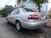 Bán Toyota Corolla năm 2000, màu bạc, 129tr