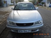 Bán Toyota Corolla năm 2000, màu bạc, 129tr