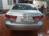 Chính chủ bán xe Hyundai Sonata đời 2009, màu bạc, nhập khẩu