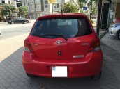 Bán xe Toyota Yaris 1.5AT 2010, màu đỏ, xe nhập, 450 triệu