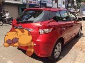 Bán Toyota Yaris năm 2016, màu đỏ