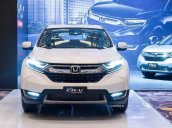 Honda CRV 1.5L Turbo, giao ngay trước tết