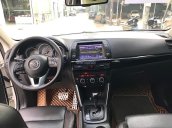 Bán Mazda CX 5 2.0 AT đời 2014, màu trắng