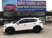 Bán Mazda CX 5 2.0 AT đời 2014, màu trắng