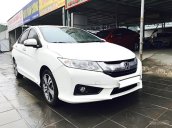 Bán xe Honda City 1.5 AT đời 2016, màu trắng