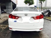 Bán xe Honda City 1.5 AT đời 2016, màu trắng