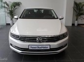 Bán Volkswagen Passat 1.8 Bluemotion đời 2017, màu trắng, nhập khẩu nguyên chiếc