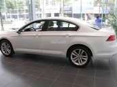 Bán Volkswagen Passat 1.8 Bluemotion đời 2017, màu trắng, nhập khẩu nguyên chiếc