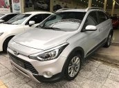 Bán xe Hyundai i20 Active 1.4 AT đời 2015, màu bạc, xe nhập số tự động