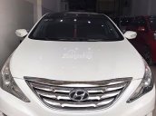 Bán Hyundai Sonata đời 2011, màu trắng, nhập khẩu nguyên chiếc