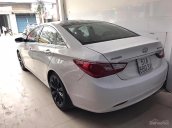 Bán Hyundai Sonata đời 2011, màu trắng, nhập khẩu nguyên chiếc