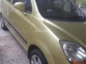 Cần bán gấp Chevrolet Spark 2010, màu vàng, giá cạnh tranh