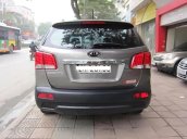 Cần bán xe Kia Sorento GAT 2.4L 4WD đời 2012, màu xám