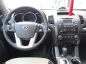 Cần bán xe Kia Sorento GAT 2.4L 4WD đời 2012, màu xám