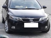 Cần bán gấp Kia Forte Sx đời 2012, màu đen, giá chỉ 478 triệu