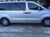 Cần bán xe Hyundai Starex MT năm 2007, màu bạc, giá tốt