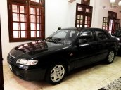 Bán Mazda 626 2.0 MT năm 2003, màu đen, chính chủ Hà Nội