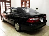 Bán Mazda 626 2.0 MT năm 2003, màu đen, chính chủ Hà Nội