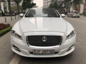 Bán Jaguar XJ đời 2015, màu trắng, nhập khẩu