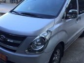 Cần bán xe Hyundai Starex MT năm 2007, màu bạc, giá tốt