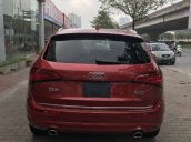 Cần bán Audi Q5 2.0 AT đời 2016, màu đỏ, xe nhập