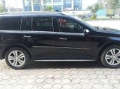 Xe Mercedes GL 450 đời 2009, màu đen, nhập khẩu nguyên chiếc