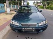 Bán xe Toyota Camry năm 2001, màu xanh