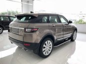 Bán LandRover Range Rover Evoque SX 2018, màu nâu, nhập khẩu