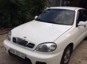 Bán xe Daewoo Lanos 2002, màu trắng chính chủ, giá tốt