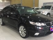 Bán xe Kia Cerato 1.6AT đời 2010, nhập khẩu Hàn Quốc số tự động, giá 415tr