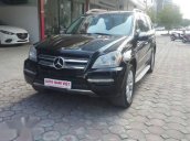 Xe Mercedes GL 450 đời 2009, màu đen, nhập khẩu nguyên chiếc