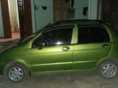 Cần bán Daewoo Matiz sản xuất 2004, màu xanh  