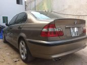 Bán ô tô BMW 3 Series 325i đời 2004, màu nâu 