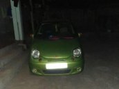 Cần bán Daewoo Matiz sản xuất 2004, màu xanh  