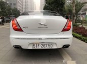 Bán Jaguar XJ đời 2015, màu trắng, nhập khẩu