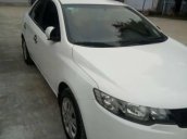 Bán Kia Cerato đời 2011, màu trắng, xe nhập