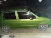 Cần bán Daewoo Matiz sản xuất 2004, màu xanh  