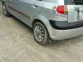 Bán Hyundai Getz đời 2010, màu bạc, giá 210tr