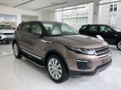 Bán LandRover Range Rover Evoque SX 2018, màu nâu, nhập khẩu