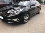 Bán ô tô Hyundai Sonata 2.0AT đời 2014, màu đen, nhập khẩu