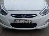 Bán xe Hyundai Accent sản xuất 2016, màu trắng, xe nhập, 480tr