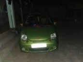 Cần bán Daewoo Matiz sản xuất 2004, màu xanh  