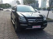 Xe Mercedes GL 450 đời 2009, màu đen, nhập khẩu nguyên chiếc