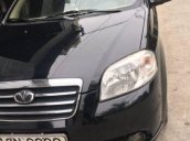 Bán Daewoo Gentra đời 2009, màu đen, giá 179tr