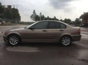 Bán BMW 3 Series 318i đời 2003, màu xám  