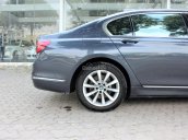 Bán BMW 7 Series 730Li năm 2016, màu xanh ngọc, nhập khẩu nguyên chiếc