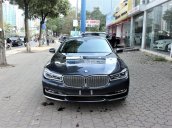 Bán BMW 7 Series 730Li năm 2016, màu xanh ngọc, nhập khẩu nguyên chiếc