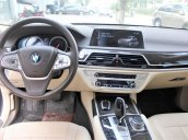 Bán BMW 7 Series 730Li năm 2016, màu xanh ngọc, nhập khẩu nguyên chiếc