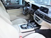 Bán BMW 7 Series 730Li năm 2016, màu xanh ngọc, nhập khẩu nguyên chiếc