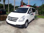 Hyundai Giải Phóng- Hyundai Starex cứu thương nhập khẩu, xe Hyundai Starex chuyên dụng